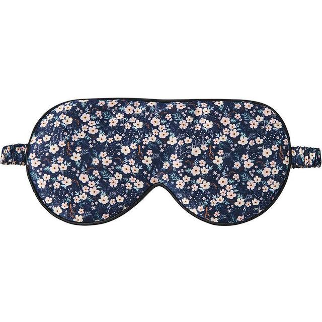 Sleeping Mask 100% Mulberry Silk Night Blossom