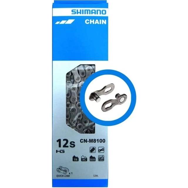 Shimano Deore XT CN-M8100 12-Speed 100g