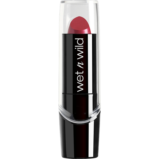 WET N WILD Silk Finish Lipstick - Just Garnet
