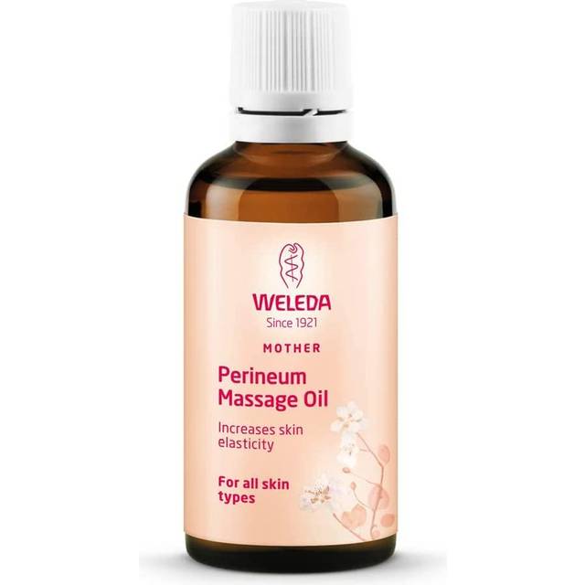 Weleda Perineum Massage Oil 50 ml - Multi