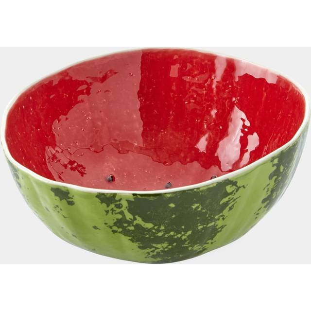 Bordallo Pinheiro - Watermelon salladsskål 28 cm
