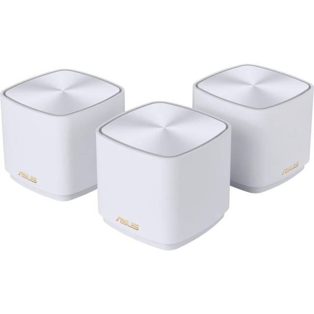 ASUS ZenWiFi AX Mini XD4 Dual Band 2.4+5GHz 1800Mbps Wireless Router