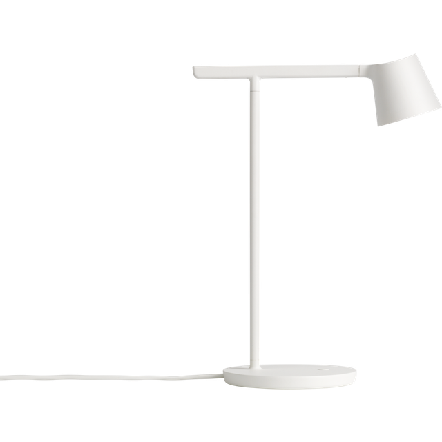 Muuto - Tip Table Lamp White