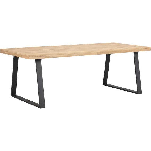 Rowico Brooklyn Matbord (170 cm, EK, U-ben)