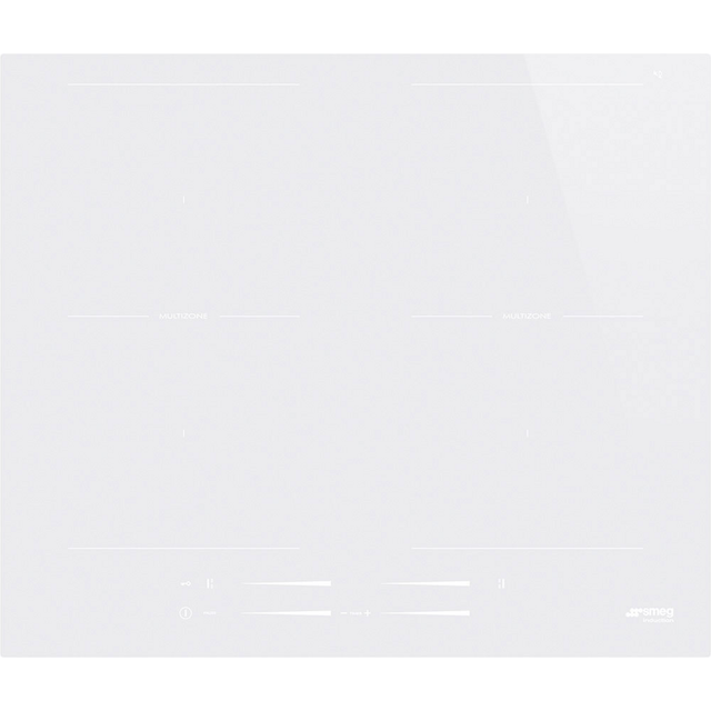 Smeg Universal Induktionshäll 60cm SI2M7643DW (vit)