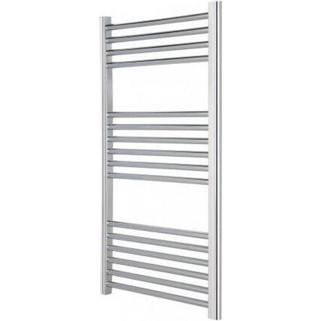 Eastbrook Staverton Straight Towel Radiators - White - Various Sizes - 600mm x 400mm