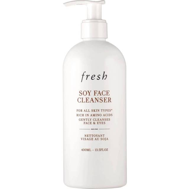 Fresh Soy Face Cleanser (Various Sizes) - 400ml