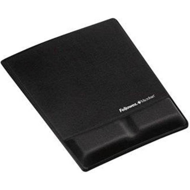 Fellowes 9181201 Fabrik Mousepad and Wrist Rest