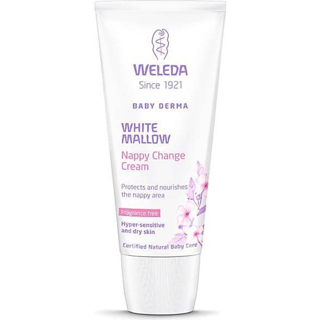 Weleda White Mallow Nappy Change 50 ml - Multi