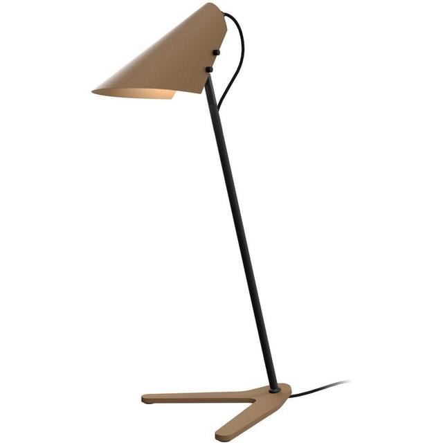 Vincent Skrivbordslampa 60cm Vitstruktur/Svartstruktur