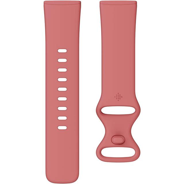Fitbit Armband Pink Sand Large - Versa3/4/sense 2