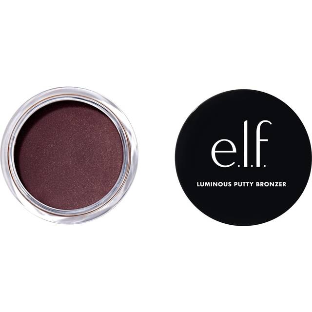 E.L.F. Luminous Putty Bronzer - Frequent Flyer Brun