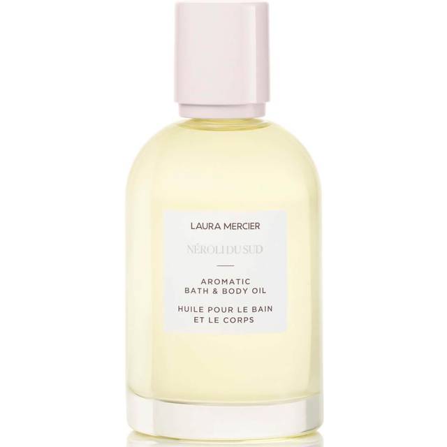 Laura Mercier Néroli du Sud Bath and Body Oil 100ml