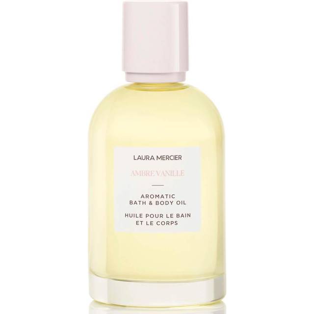 Laura Mercier Ambre Vanille Bath and Body Oil 100ml