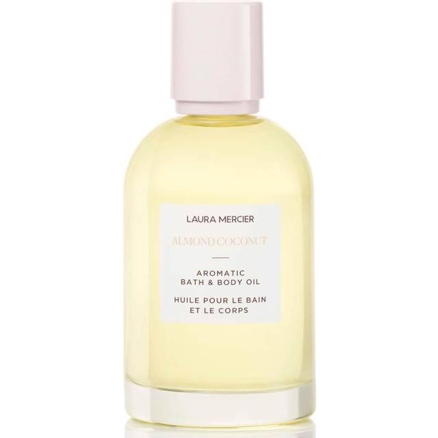Laura Mercier Almond Coconut Bath and Body Oil 100ml
