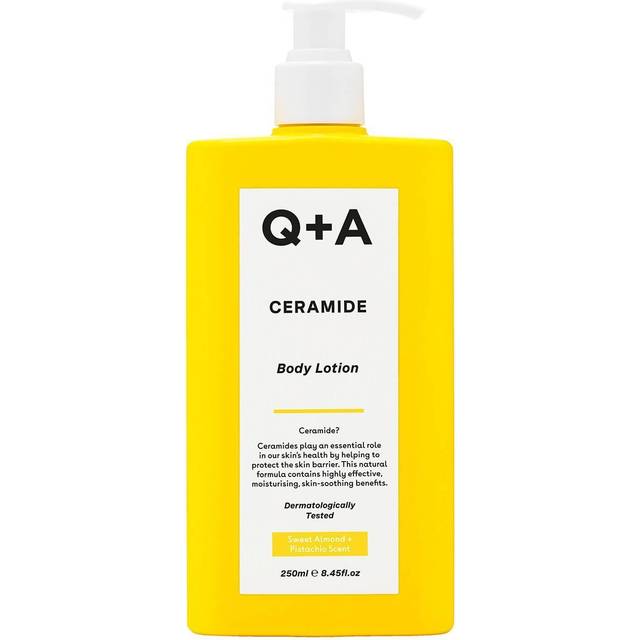 Q+A Ceramide Body Lotion