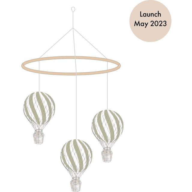 FILIBABBA Luftballon Uro - Grøn |Multi/patterned |One Size