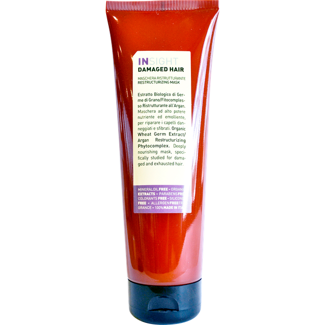 Insight Damaged Hair Restructurizing Mask 250ml