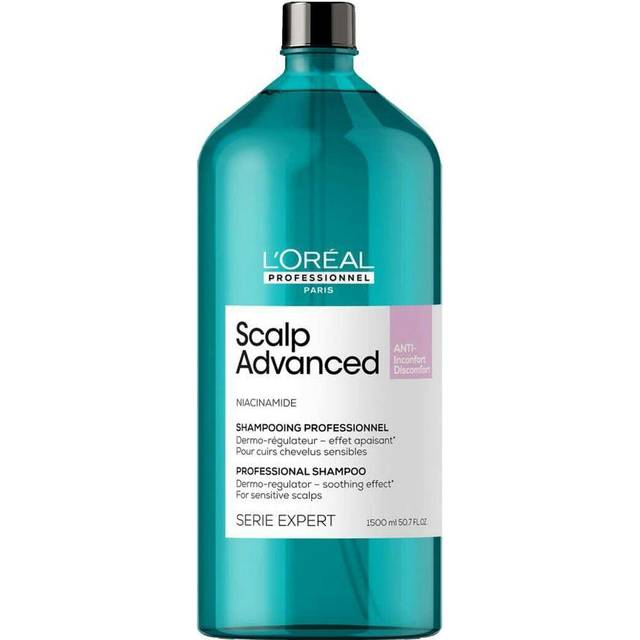 L'Oréal Professionnel Serie Expert Scalp Advanced Anti-Discomfort Schampo 1500 ml