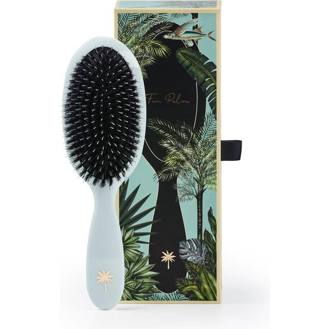 Fan Palm Maldives Medium Brush
