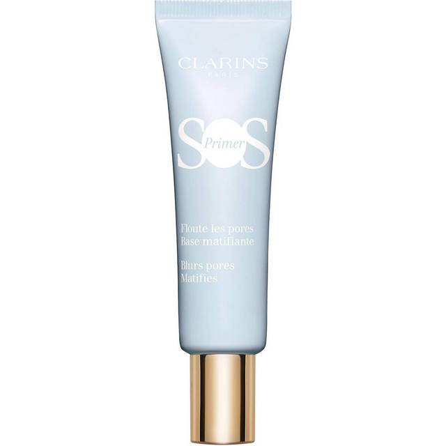 Clarins SOS Primer 30 ml - Bedste primer - Dinskønhed.dk