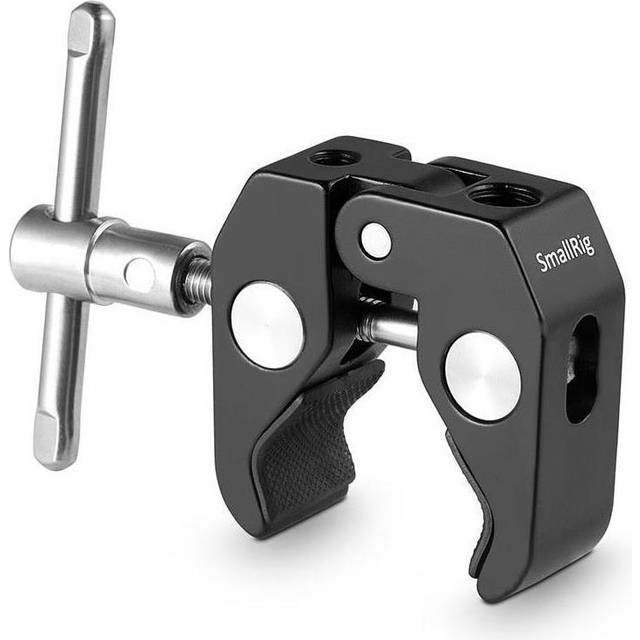 SmallRig Super Clamp with 1/4, and 3/8, Thread