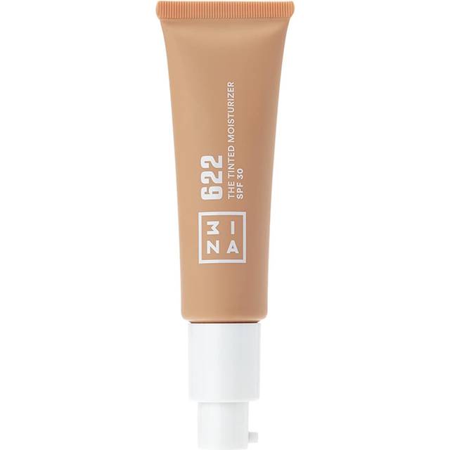 The Tinted Moisturizer SPF 30 - 622 Medium With Cool Undertone by 3INA for Women - 1 oz Foundation