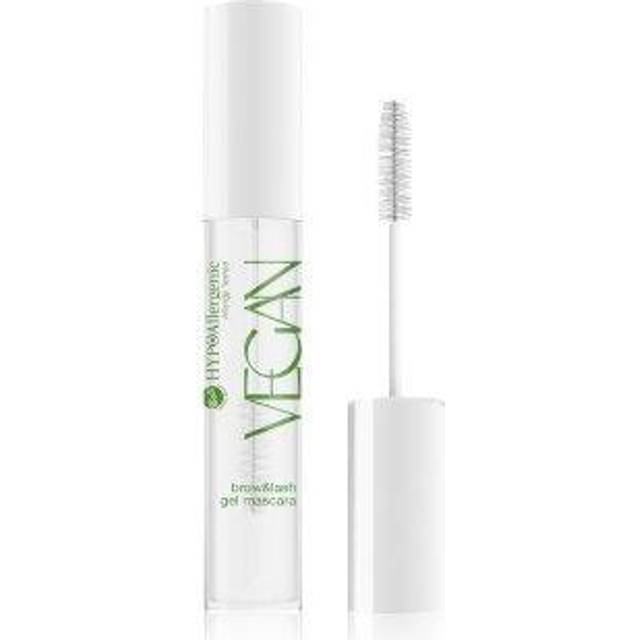 Bell HYPOAllergenic Øjenmakeup Mascara Vegan Brow & Lash Gel Mascara 7 g