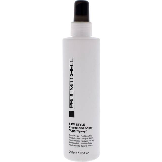 Paul Mitchell Firm Style Freeze And Shine Super Spray  85 Fl Oz