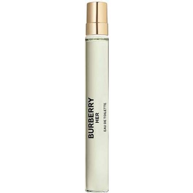 Burberry Her Mini by Burberry 10 ml Mini EDT for Women (10 ml)
