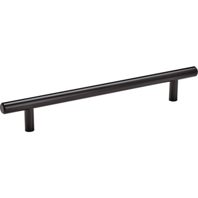 Amerock  Cabinet Pull  Matte Black  7 inch 178 mm Center to Center  Bar Pulls  10 Pack  Drawer Pull  Drawer Handle  Ca
