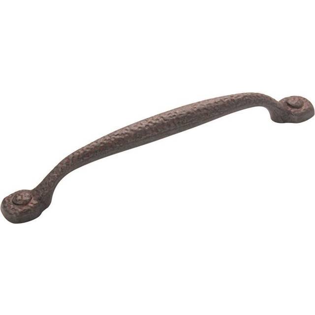 Hickory Hardware 10 Pack Solid Core Kitchen Cabinet Pulls  Luxury Cabinet Handles  Hardware for Doors & Dresser Drawers  6-5/16 Inch (160mm) Hole Cent