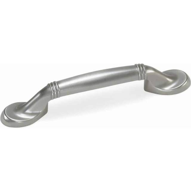 Laurey 52739 Nantucket 3Inch Pull  Satin Pewter  1 Count Pack of 1