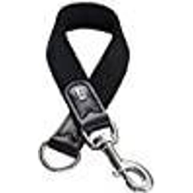 Hunter Leash Tug Absorber Nylon Black