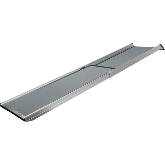 2-part telescopic pet ramp PetSafe Deluxe - Noir