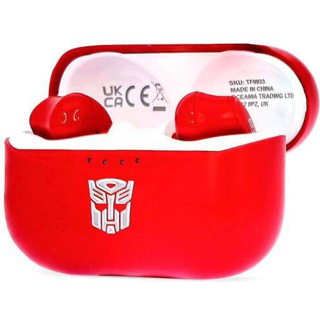 OTL - TWS Earpods -Transformers Autobot (TF0933)