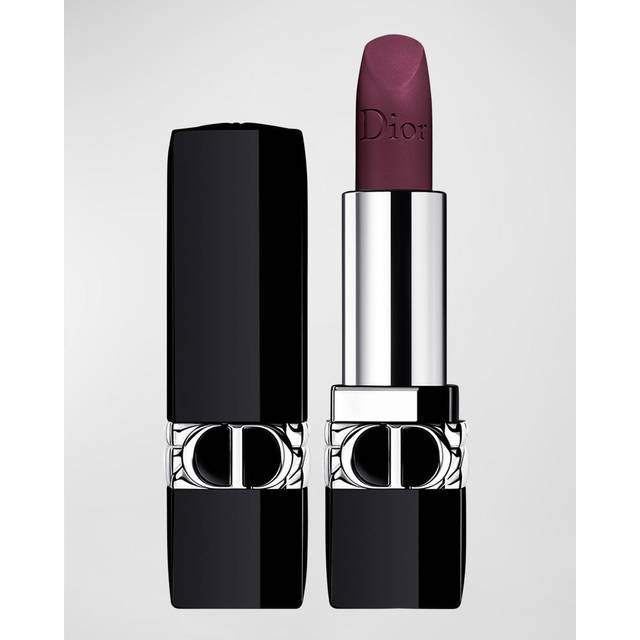 Dior Christian Rouge Matte Cream Lipstick 895 - NEW