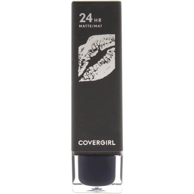 CoverGirl Exhibitionist 24Hr Ultra Matte Lipstick - 710 Come Through for Women 0.09 oz Lipstick