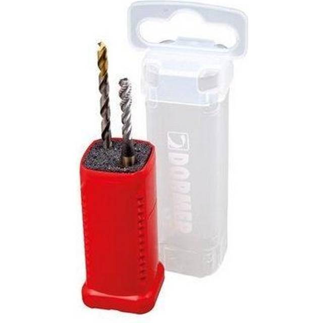 Dormer HSS-EP Duo Spiral Point DIN Tap M5 + Drill Bit
