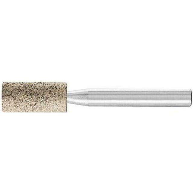 Pferd 31118614 INOX EDGE 46 Grit Mounted Point Cylindrical 10 x 20 x 6mm
