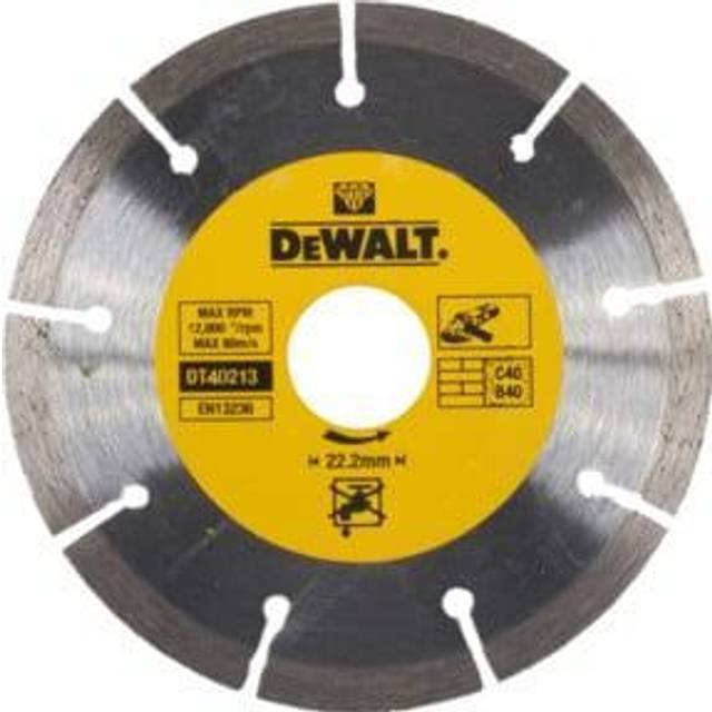 Diamantkapskiva DeWalt DT40213-QZ; 350 mm