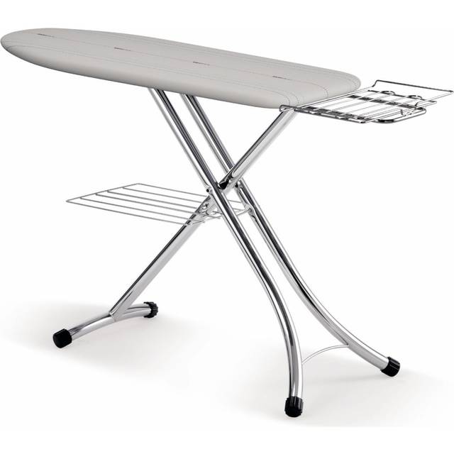 LAURASTAR Prestige Board strykbräda överdrag grå, 52 x 154 cm