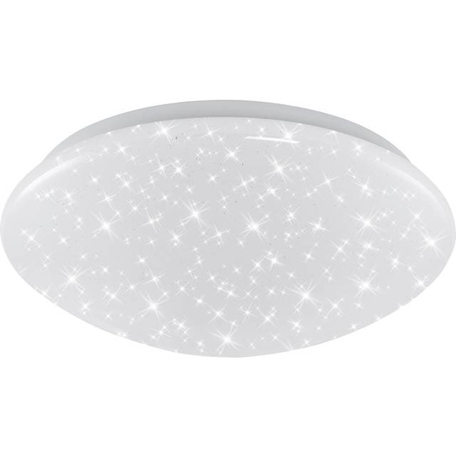 LED Ceiling Light Round Lamp 12W Starry Sky Neutral White Bedroom Ø28cm 4000K