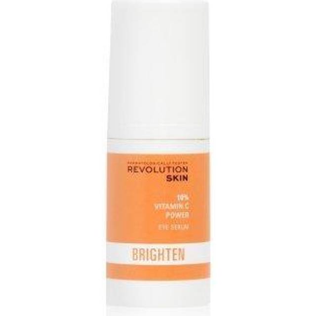 Revolution Skincare Ansigtspleje Serums and Oils 10% Vitamin C Power Eye Serum 15ml