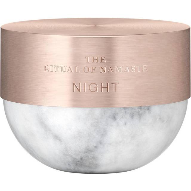 Rituals The Ritual of Namaste THE RITUAL OF NAMASTE Anti-Ageing Night Cream