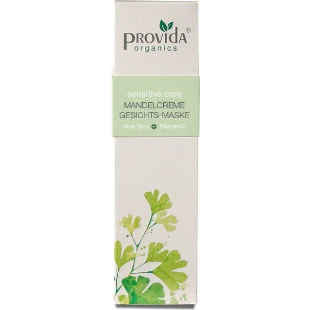 Provida Organics Mandelcrememaske 50 ml