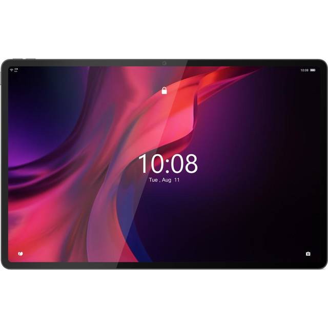 Lenovo Tab Extreme Tablet | 14,5 tum 3K OLED Touch Display | MediaTek Dimensity 9000 | 12 GB RAM | 256 GB minne | Android 13 | grå | inkl. Lenovo Precision Pen 3 & Folio Case