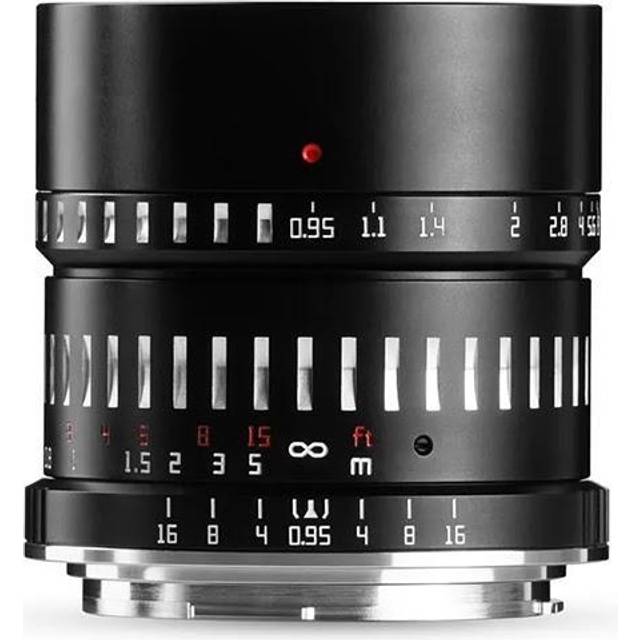 TTArtisan 50mm APS-C F0.95 Lens