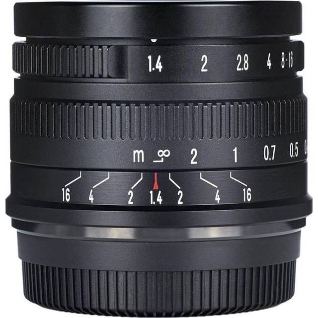 7artisans 35mm/F1.4 APS-C Sony (E Mount) Black