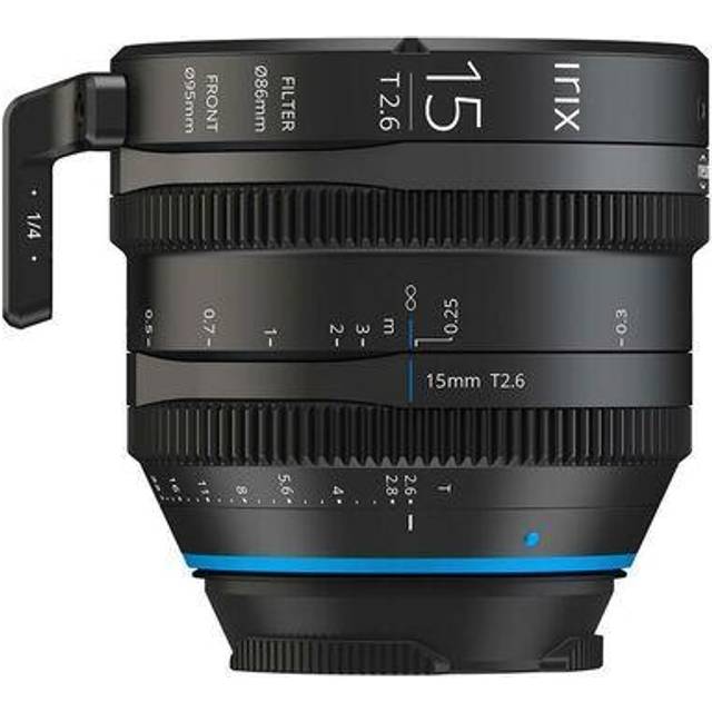 Obiektyw Irix Cine 15 mm T2,6 för PL-mount Metric [ IL-C15-PL-M ]